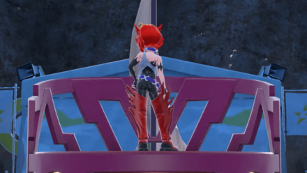 Pokemon Scarlet and Violet SV - Mela Pokemon Violet