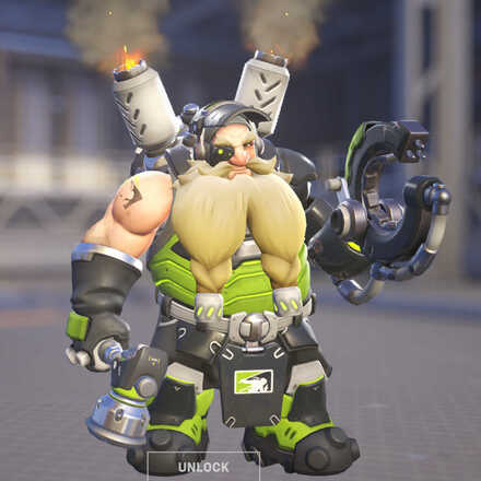 Overwatch Contenders