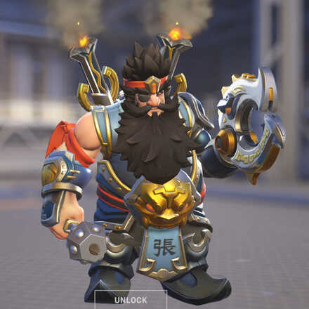 Zhang Fei
