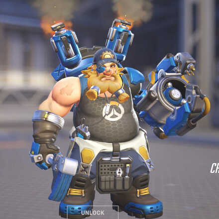 Chief Engineer Lindholm