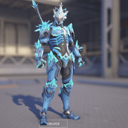 Ice Wraith