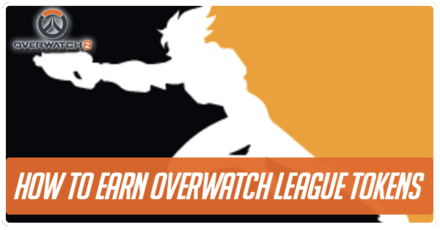 Overwatch 2 - How to Earn Overwatch League Tokens Banner