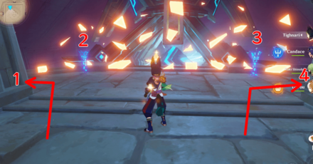 Genshin Impact - Use Verity Cell