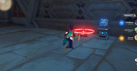 Genshin Impact - Unlock Verity Cell