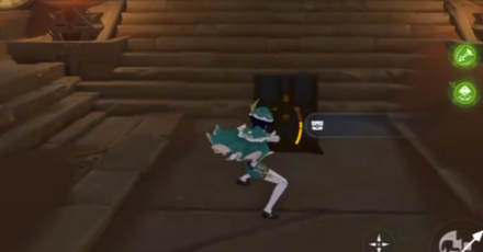 Genshin - Khaj Nisut Luxurious Chest