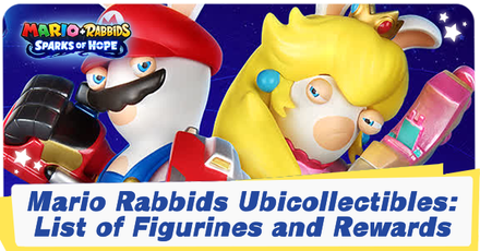 Ubicollectibles figurines deals