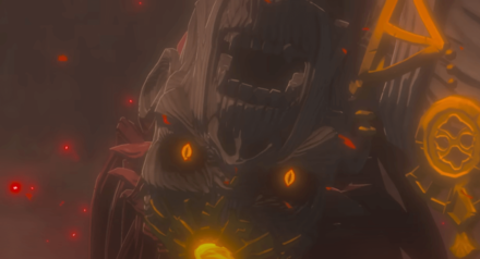 TLoZ TOTK - Ganondorf