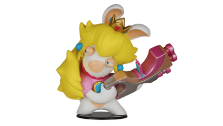 Mario + Rabbids Sparks of Hope - Rabbid Peach Ubicollectibles Figurine