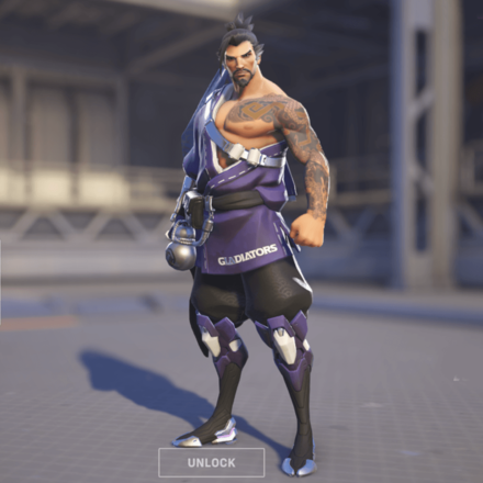 Los Angeles Gladiators