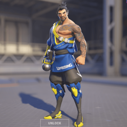 Boston Uprising