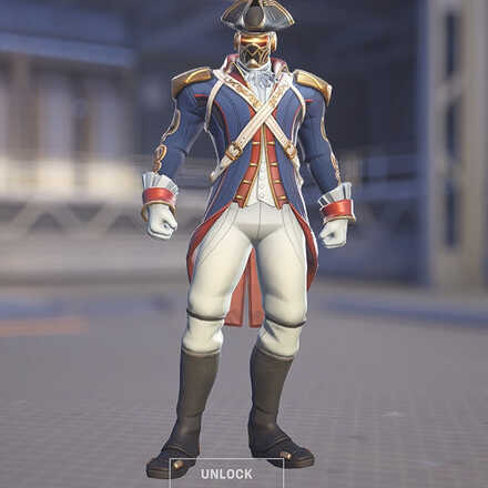 Soldier: 1776