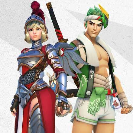 Season 5 Bundle OWL Overwatch 2