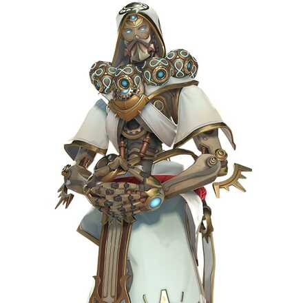 Clockwork Skin Overwatch 2