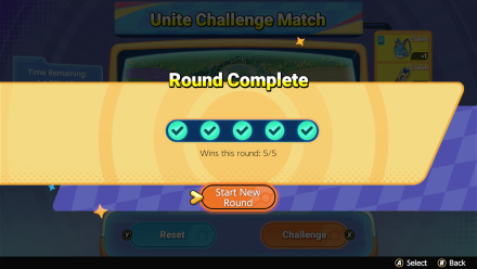 Pokemon UNITE - Unite Challenge Match Round Complete.png