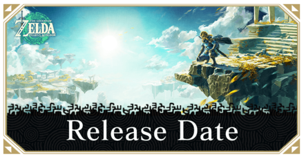 Release Date When Does The Breath Of The Wild Sequel Come Out The Legend Of Zelda Tears Of The Kingdom Game8 Release Date When Does The Breath Of The Wild Sequel Come Out The Legend Of Zelda Tears Of The Kingdom Game8