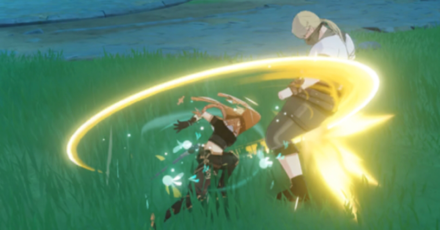 Genshin - Highwind Trial How to Play