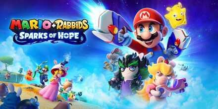 Mario + Rabbids Sparks of Hope - Standard Edition