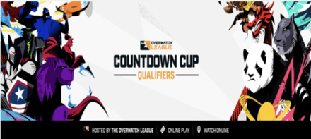 OWL Countdown Cup Overwatch 2