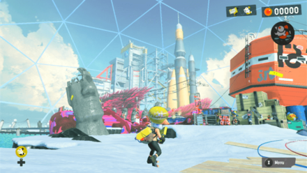 Splatoon 3 - Alterna