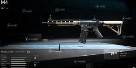 Customize Attachments