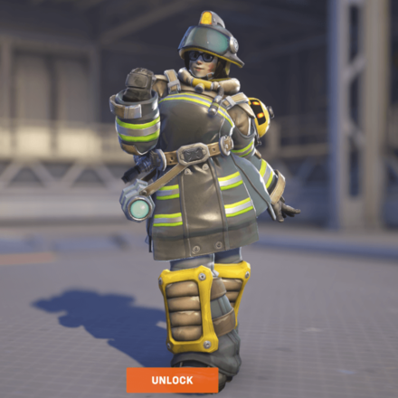 Firefighter