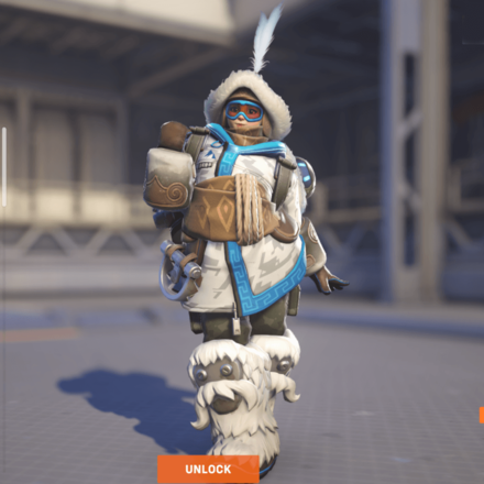 Yeti Hunter