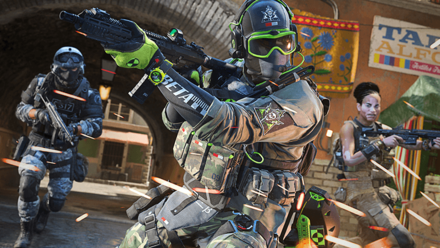 Modern Warfare 2 - Domination