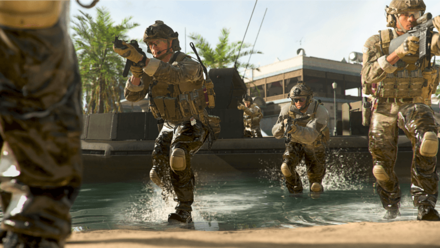 Modern Warfare 2 - Invasion