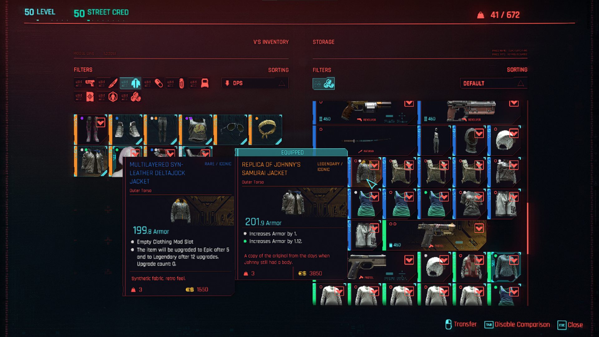 Cyberpunk 2077 New Jacket Patch 1.3