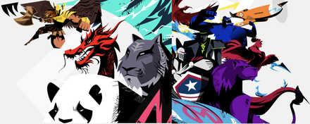 Overwatch League Overwatch 2