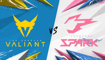 Overwatch League LA Valiant vs Hangzhou Spark