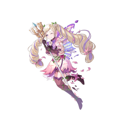 alt:Resplendent Elise Portrait 4