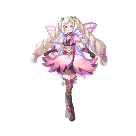 Resplendent Elise Portrait 1