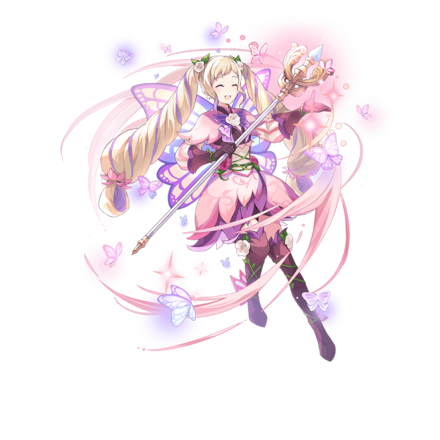 alt:Resplendent Elise Portrait 3