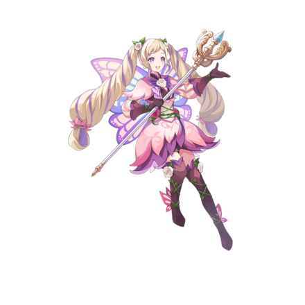 alt:Resplendent Elise Portrait 2