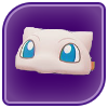 Pokemon Face Hat (Mew) Image