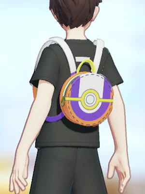 Backpack (Unite Ball) Preview