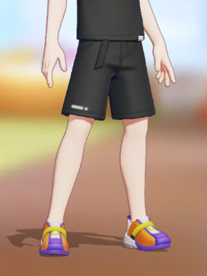 Shoes (Unite Ball) Preview