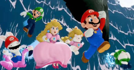 Mario Rabbids Sparks of Hope DLC