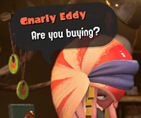 Splatoon 3 - Gnarly Eddy Smaller ChatHead