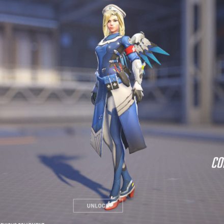 Combat Medic Ziegler