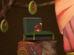 Splatoon 3 - Nails the Snail