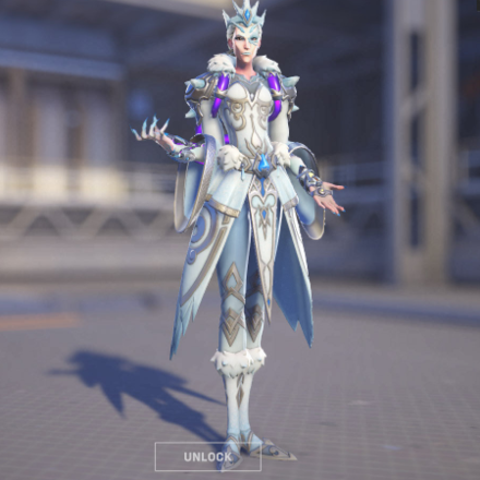 Ice Empress