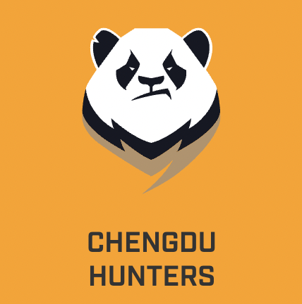 Chengdu Hunters OWL Overwatch 2