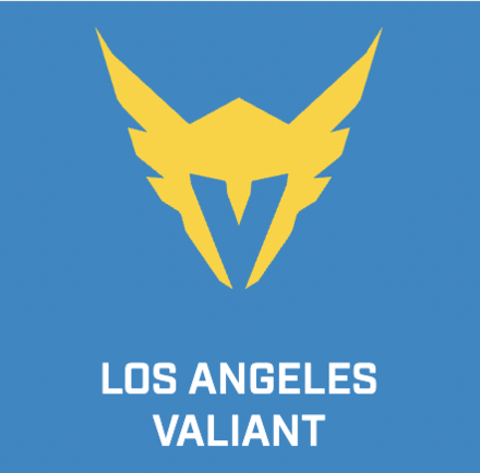 Los Angeles Valiant OWL Overwatch 2