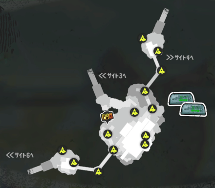 Splatoon 3 Food Ticket Locations Site 5