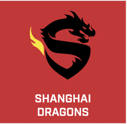 Shanghai Dragons OWL Overwatch 2