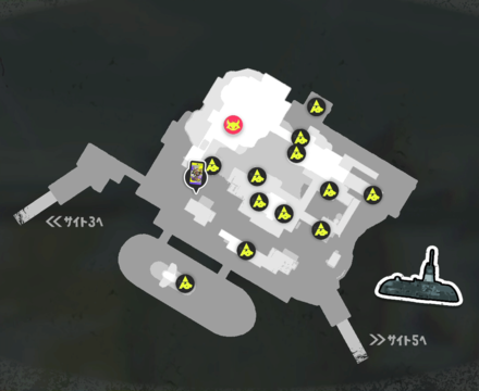 Splatoon 3 Card Pack Location Site 4