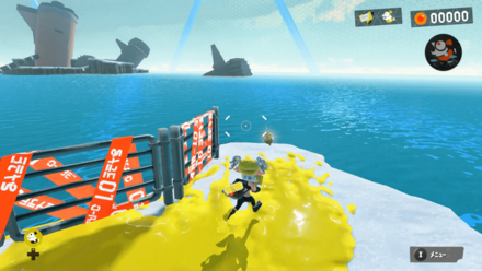 Splatoon 3 Card Pack Site 1