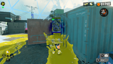 Splatoon 3 Card Pack Site 4